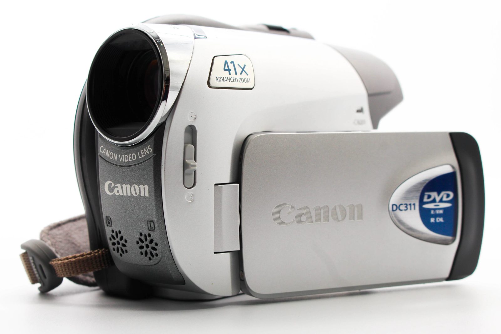 Canon DC311 - SDS