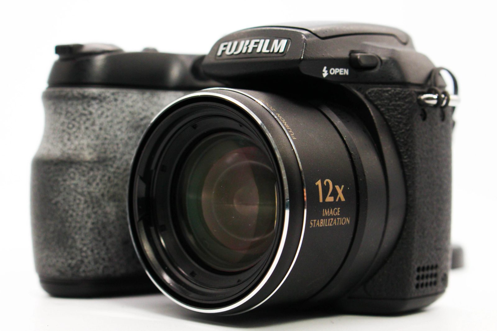 Fujifilm Finepix S1500 - SDS