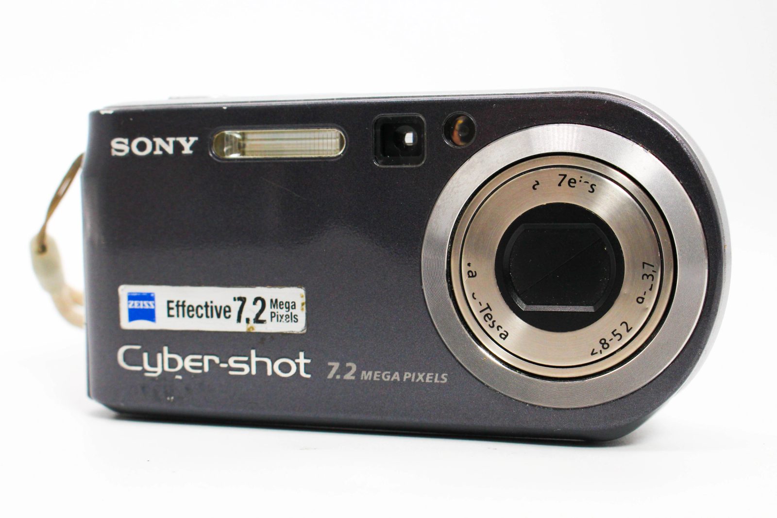 Sony Cyber-shot DSC-P200 - SDS