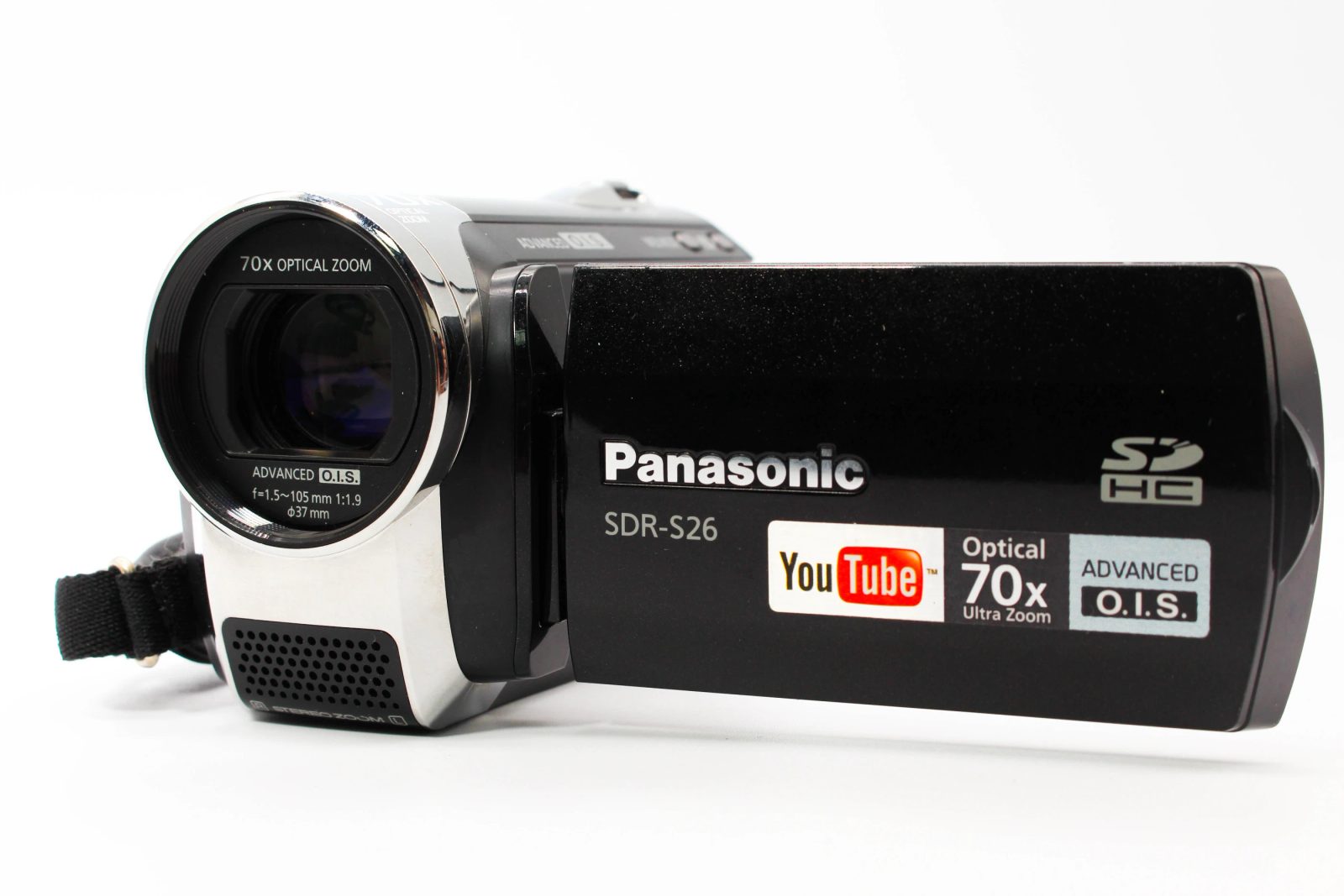 Panasonic SDR-S26 - SDS