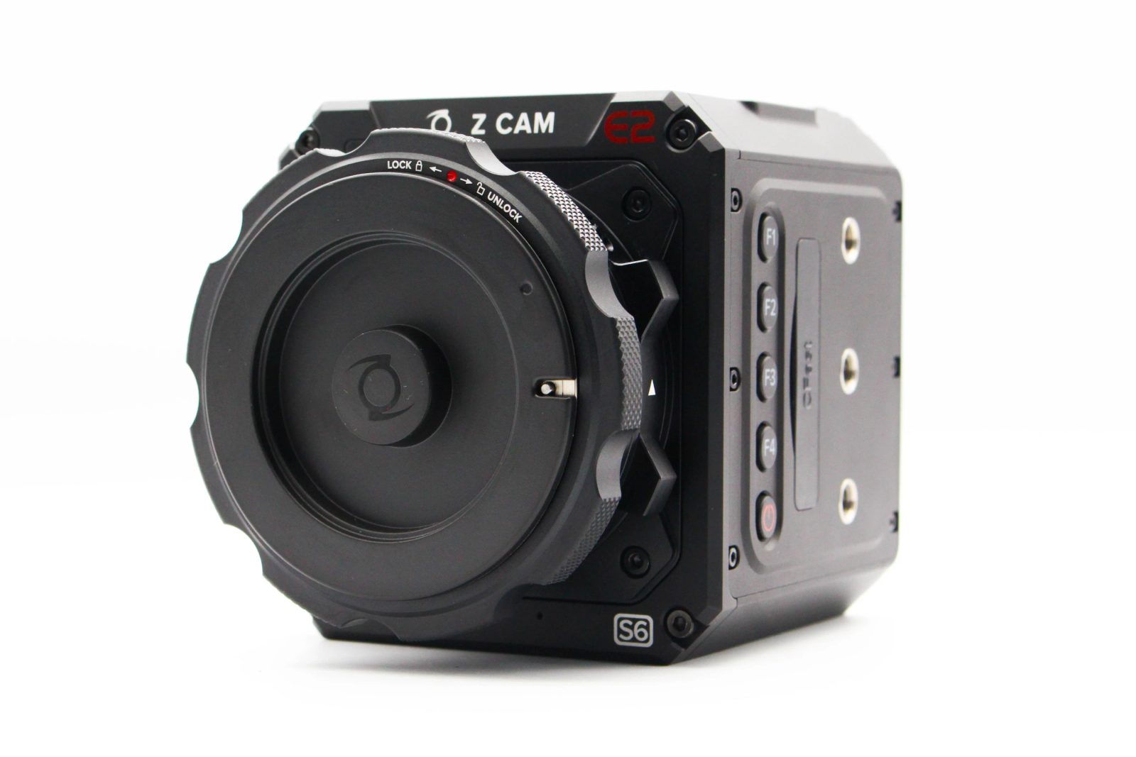 Z CAM E2 F6 - Canon EF Mount - SDS
