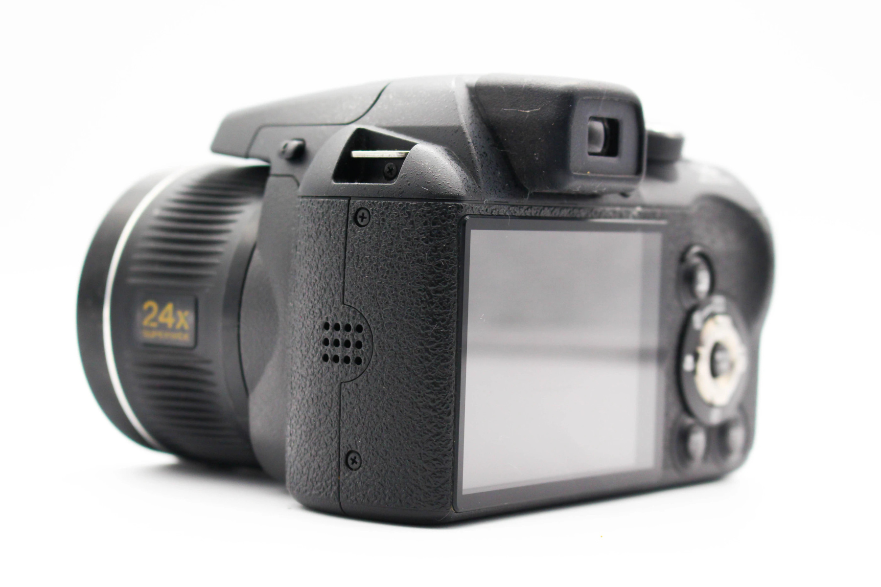 Fujifilm FinePix S3200 view 4 | SDS