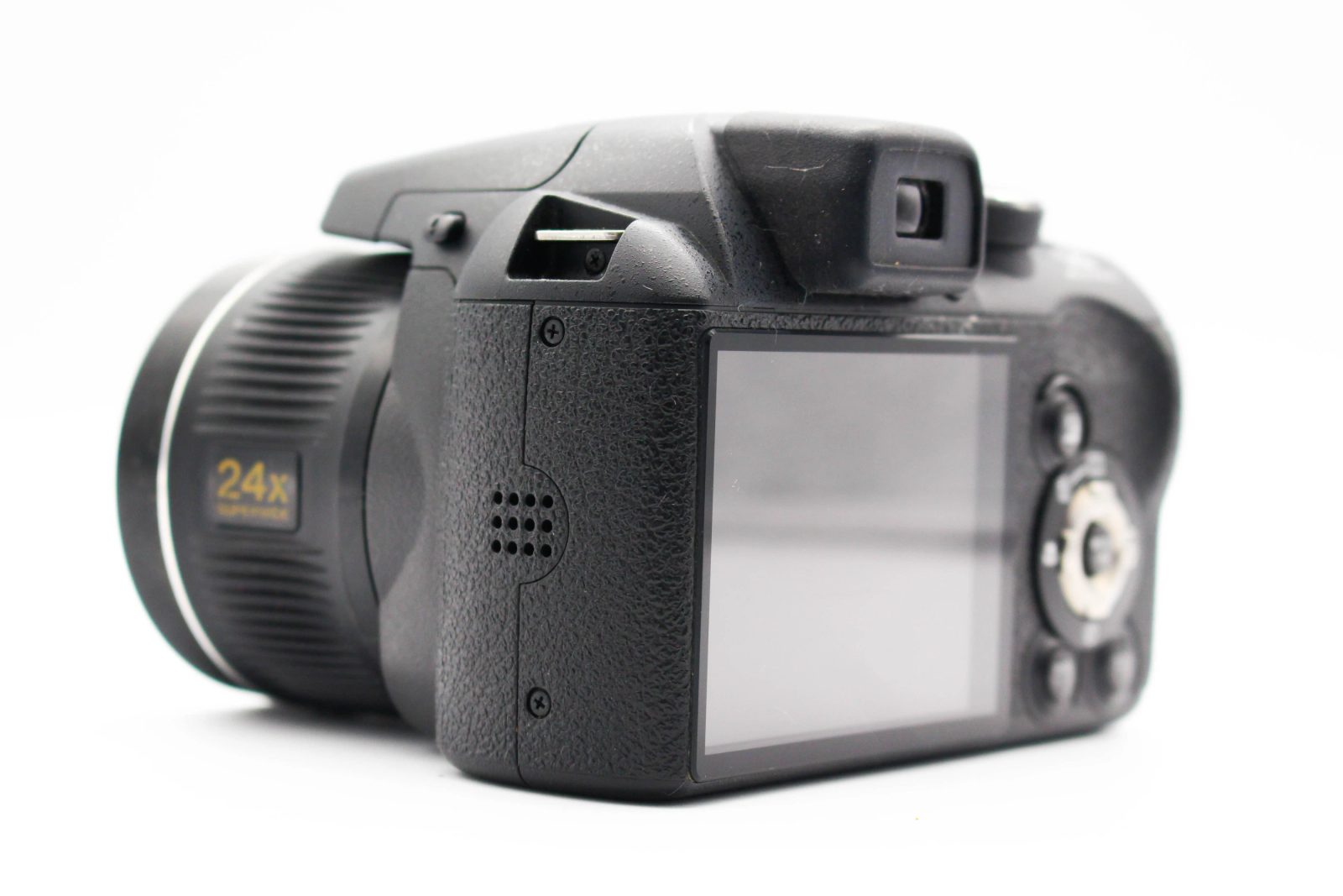 Fujifilm FinePix S3200 - SDS