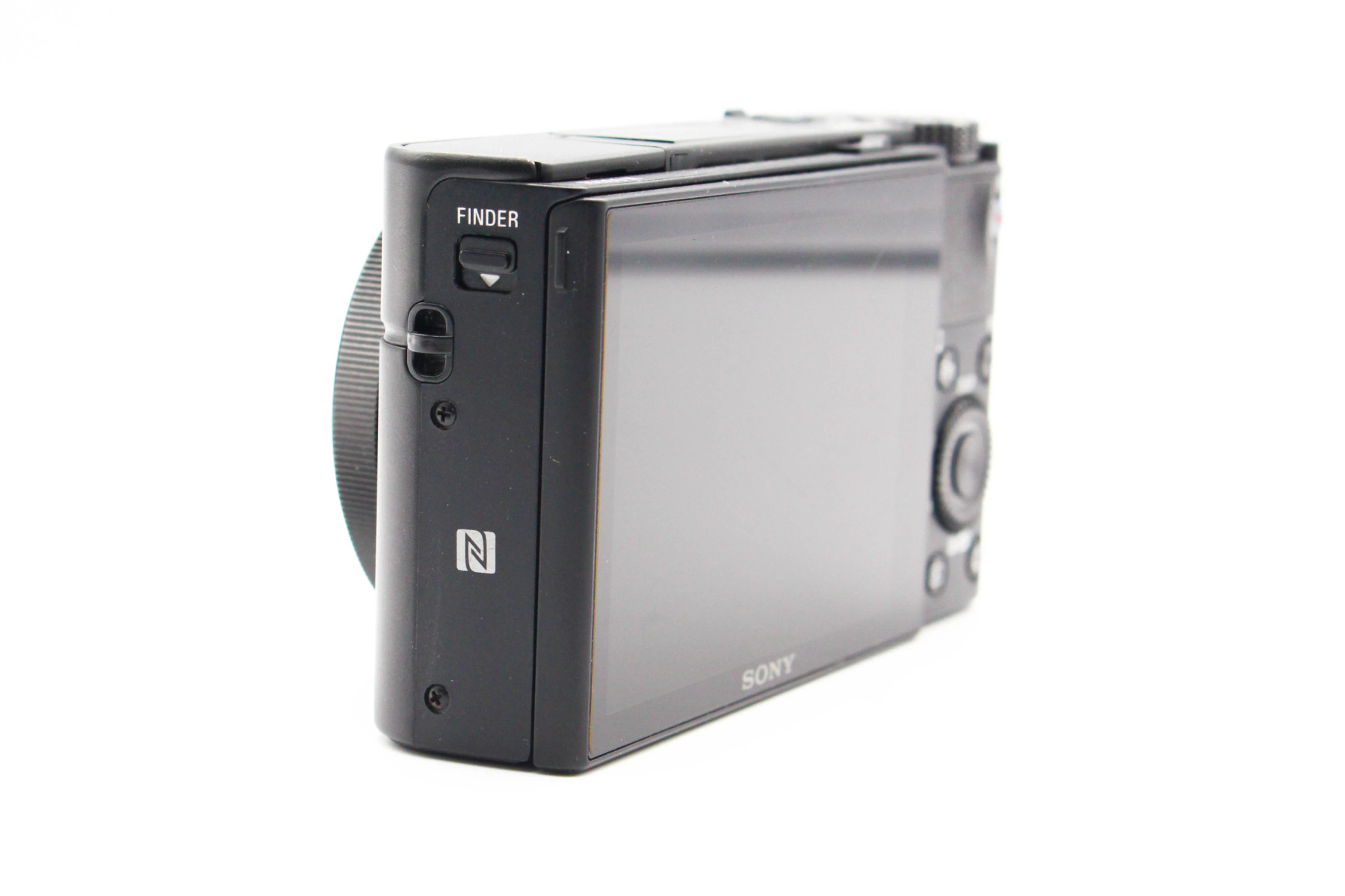 Sony Cyber-shot RX100 III view 4 | SDS