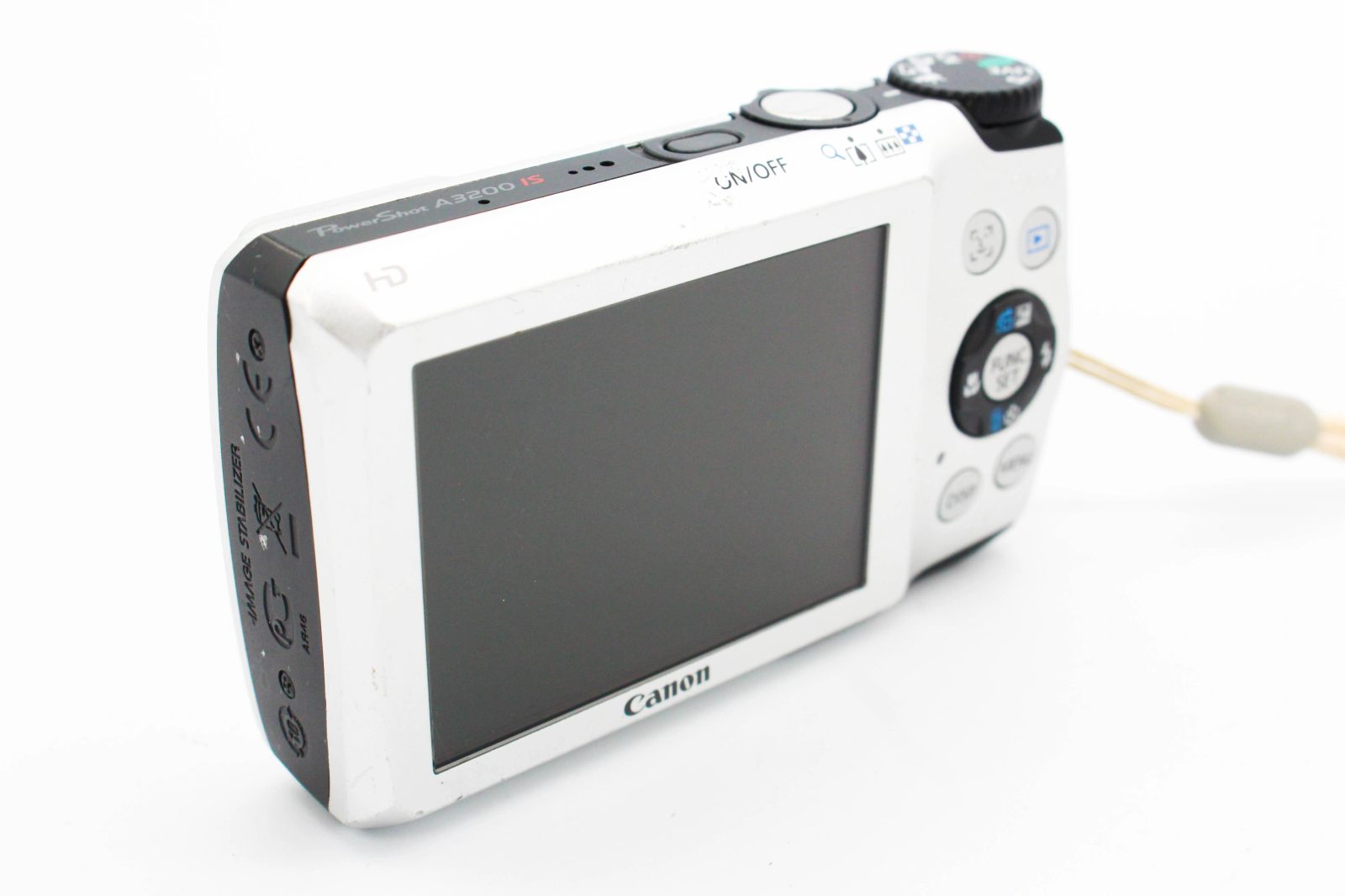 Canon Powershot A3200 IS - SDS