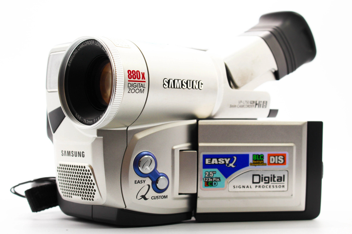 Samsung VP-L750 | SDS