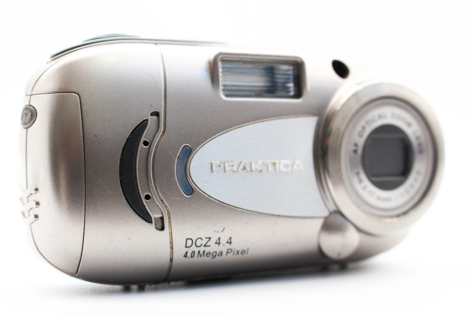 Praktica DCZ 4.4 - SDS
