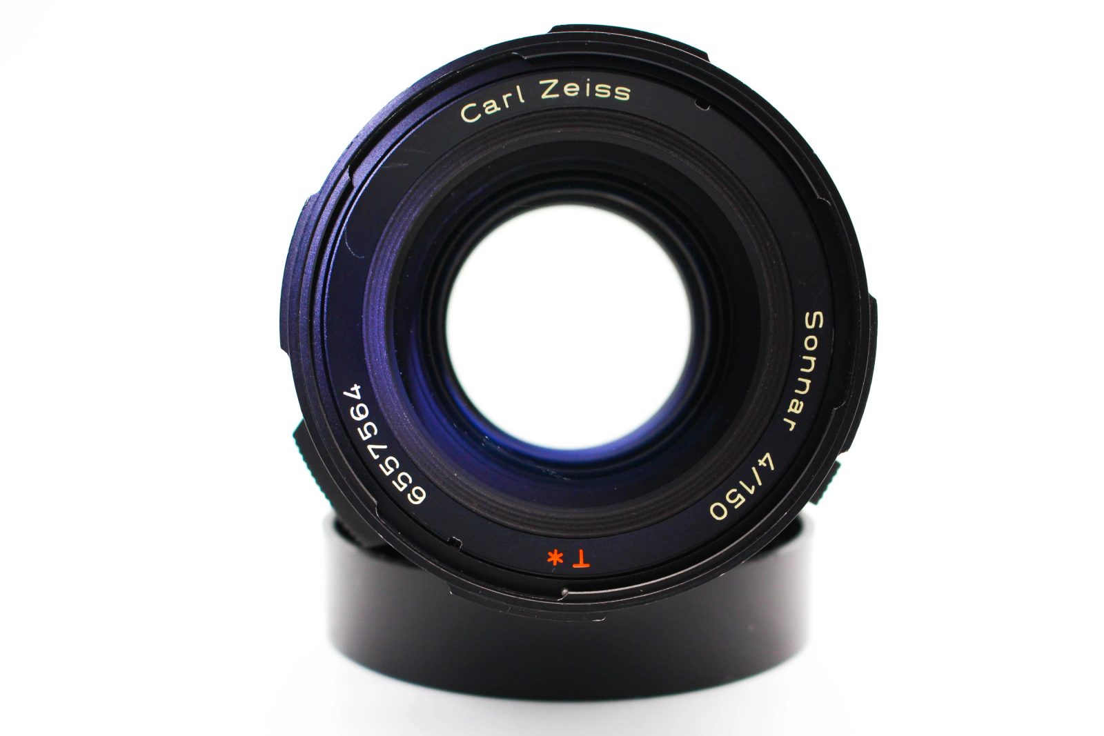 Hasselblad 150mm f/4 Sonnar Carl Zeiss CF - V-system Mount - SDS