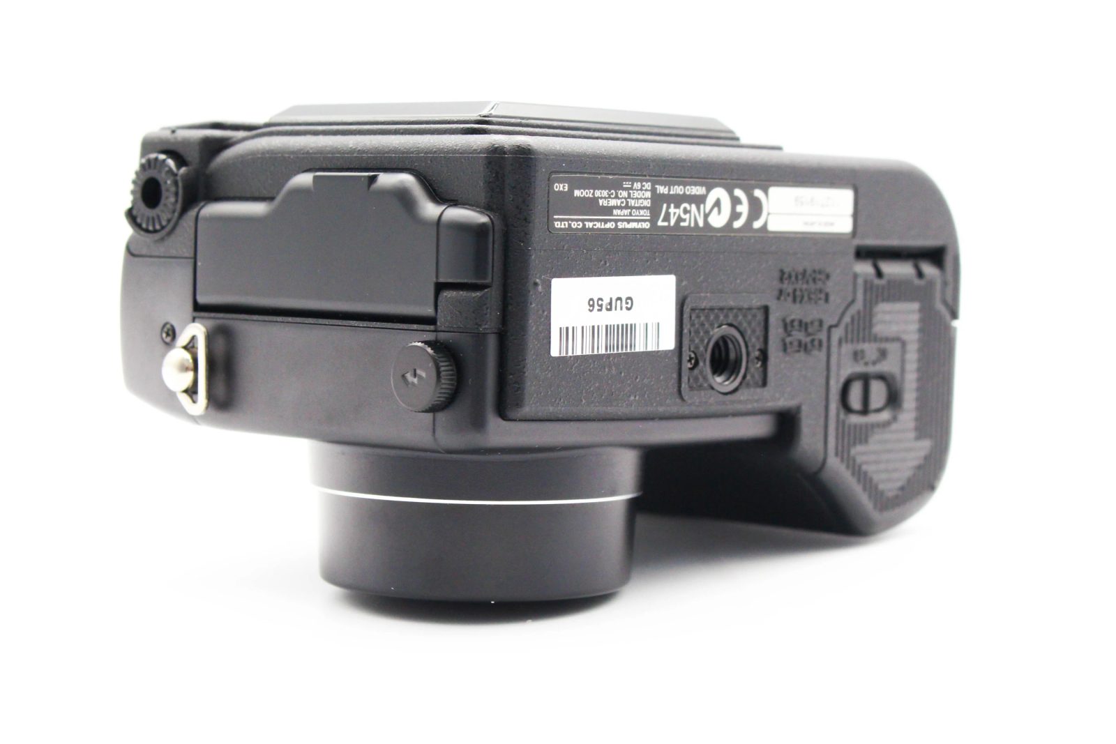 Olympus C-3030 - SDS