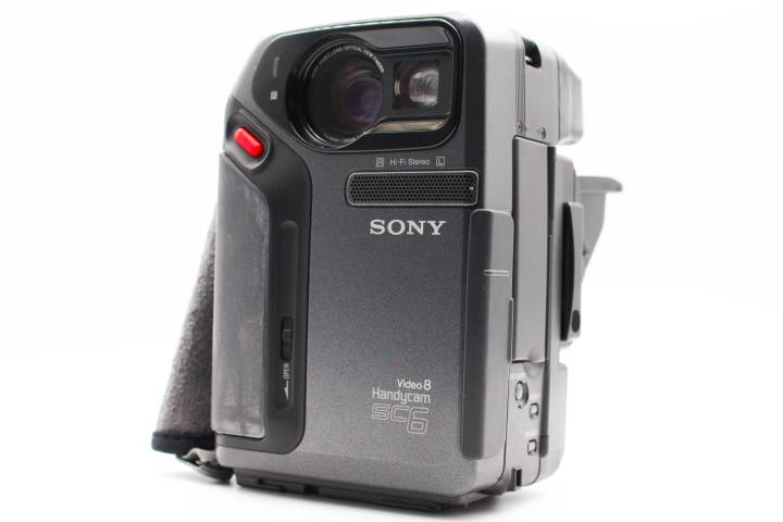 Sony CCD-SC6 | SDS