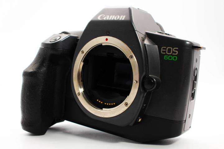 Canon EOS 600 | SDS