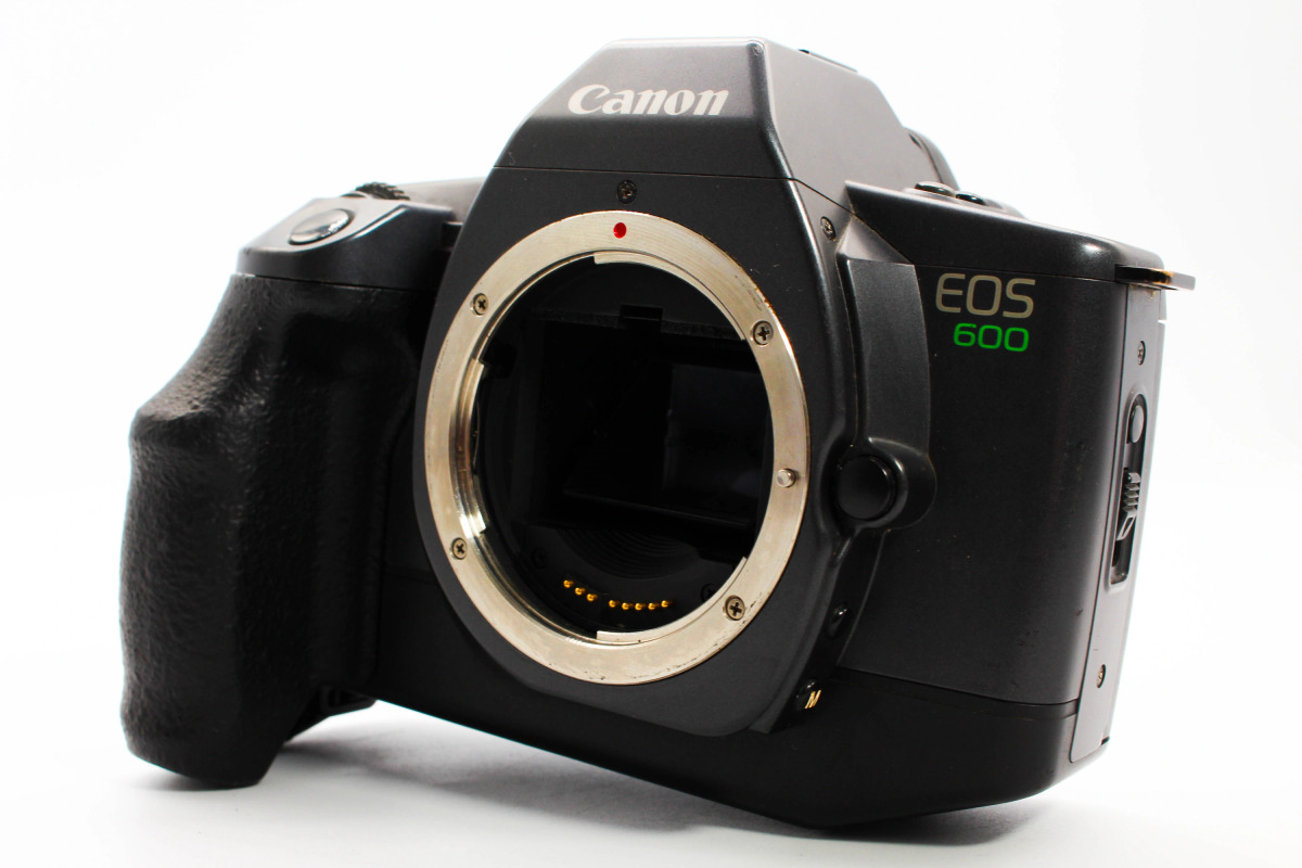 Canon EOS 600 | SDS
