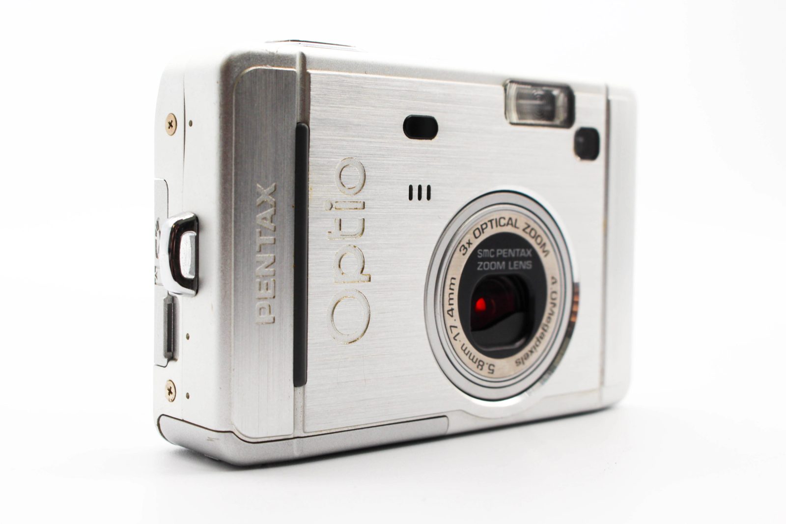 Pentax Optio S40 - SDS