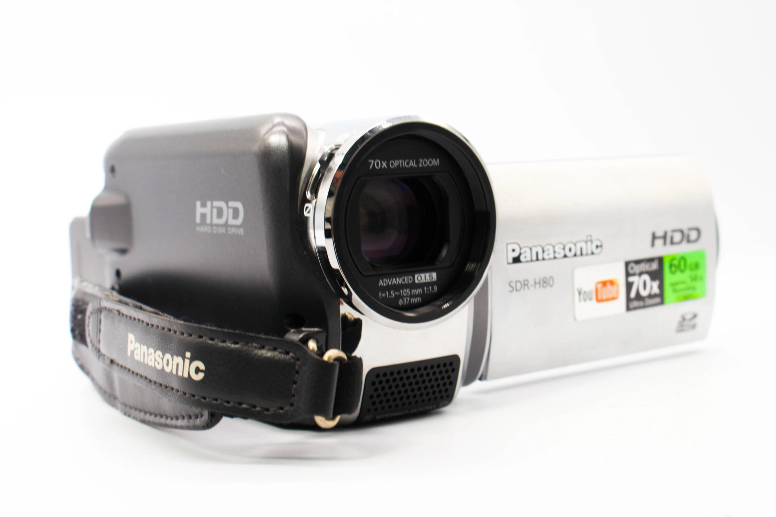 Panasonic SDR-H80 - SDS