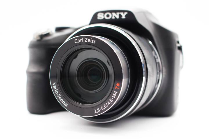 Sony DSC-HX200 | SDS