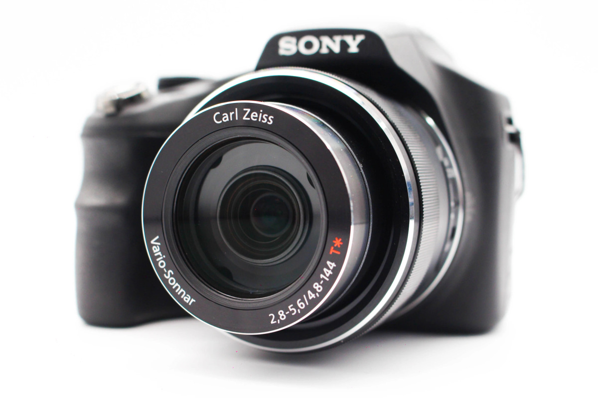 Sony DSC-HX200 | SDS