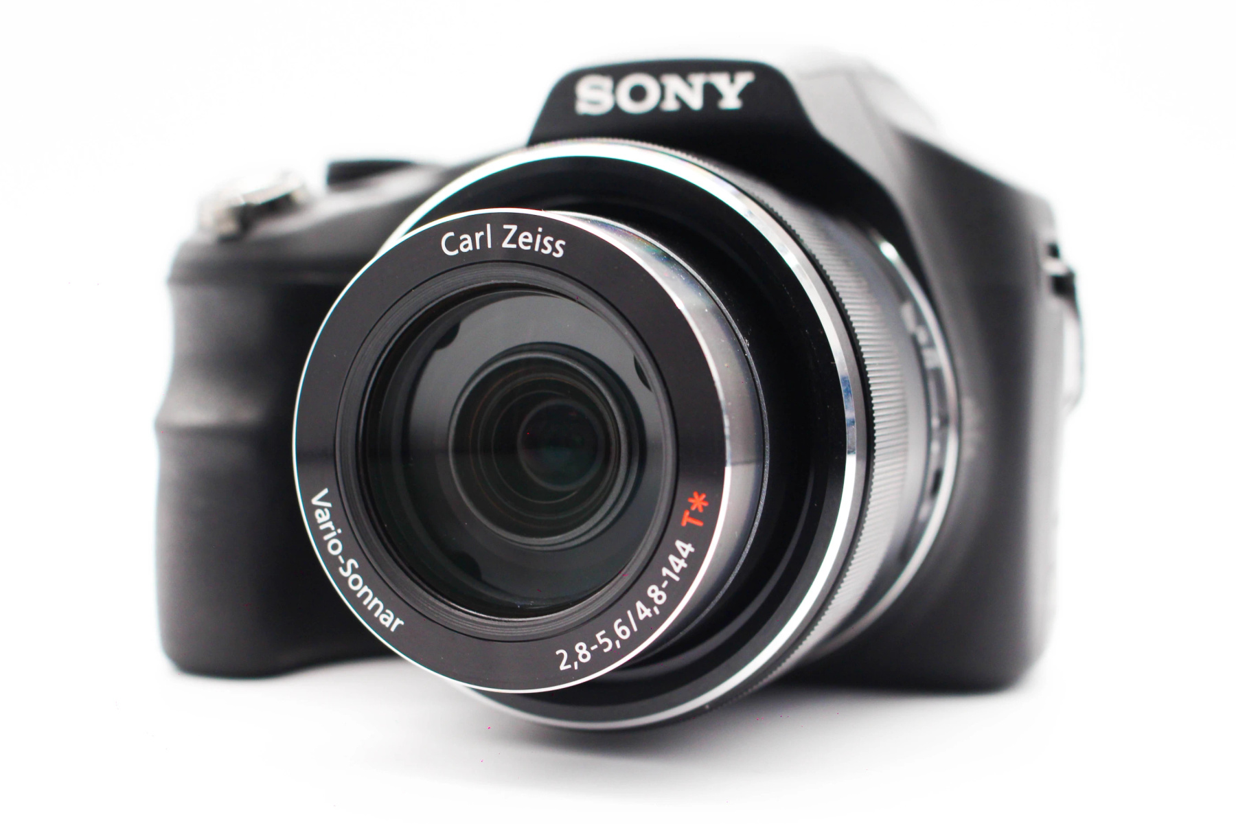 Sony DSC-HX200 view 1 | SDS