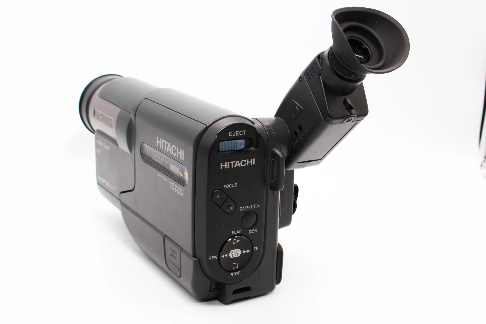 Hitachi VM-E120 - SDS