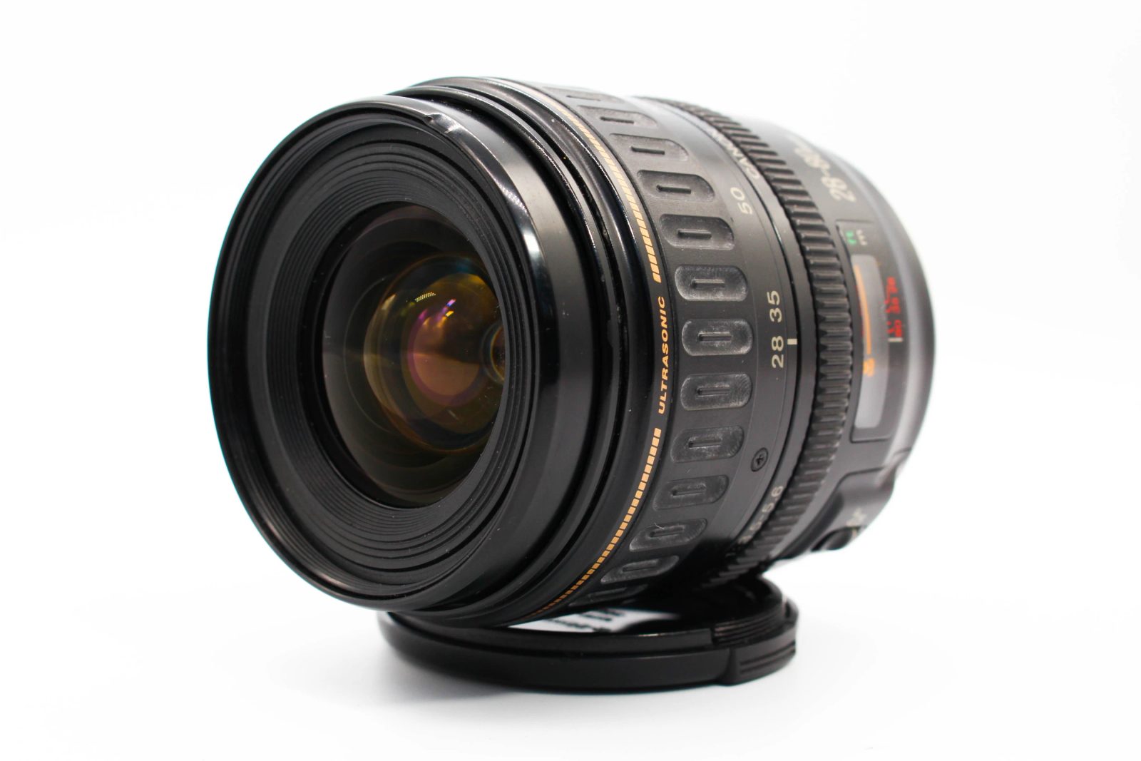 Canon USM Ultrasonic 28-80mm f/3.5-5.6 - EF Mount  - SDS