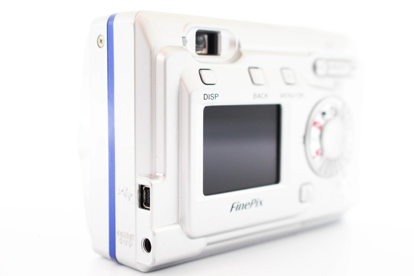 Fujifilm FinePix A303 - SDS