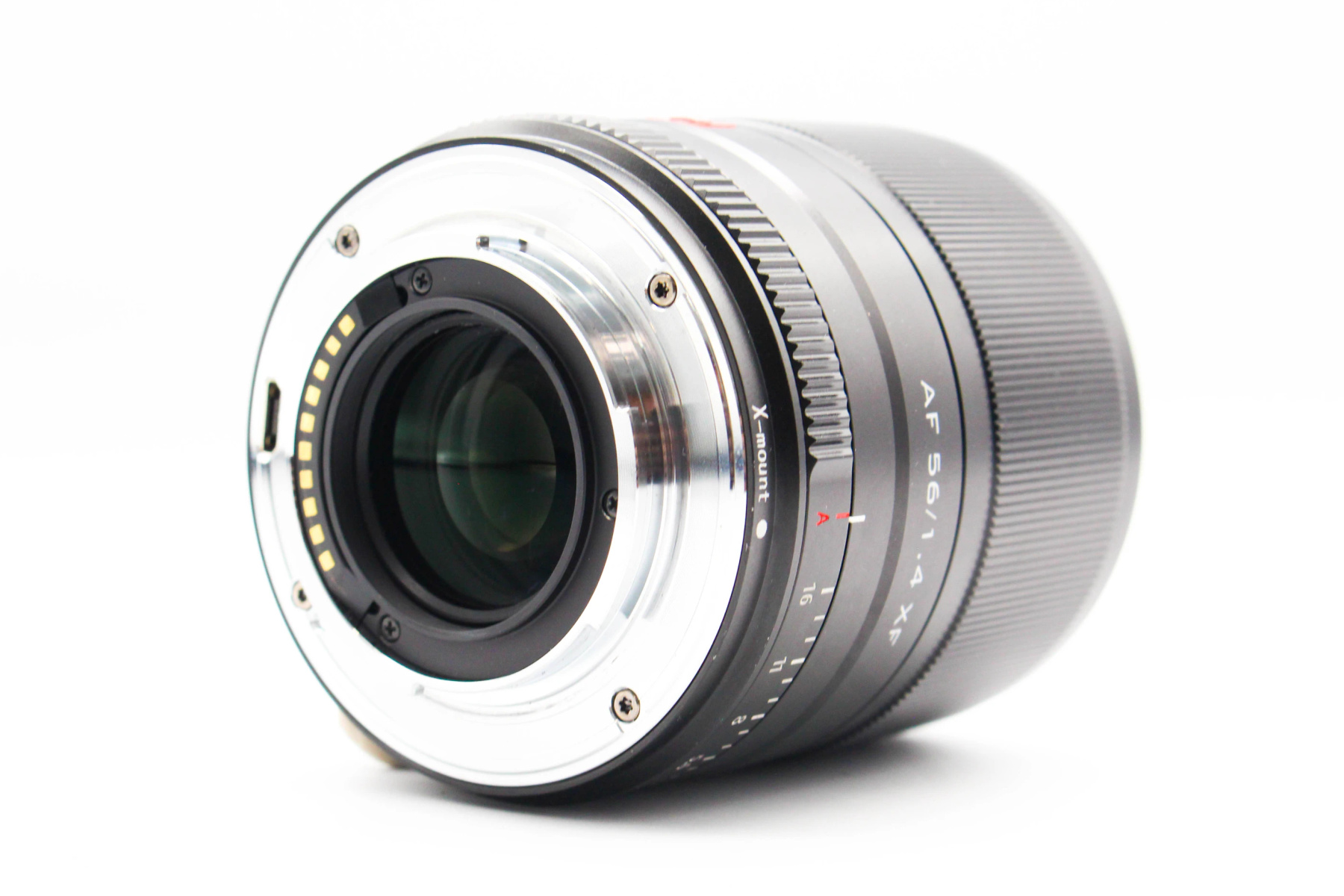 Viltrox AF 56mm f/1.4 STM ED IF - Fujifilm X Fit view 3 | SDS