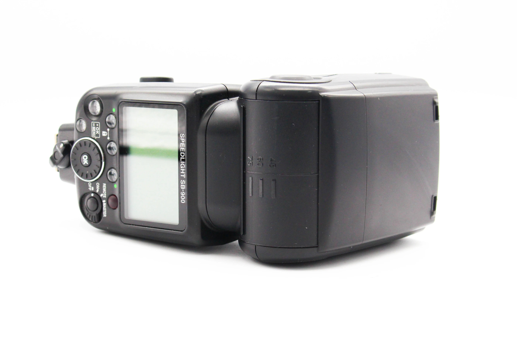 Nikon SB-900 Speedlight view 2 | SDS
