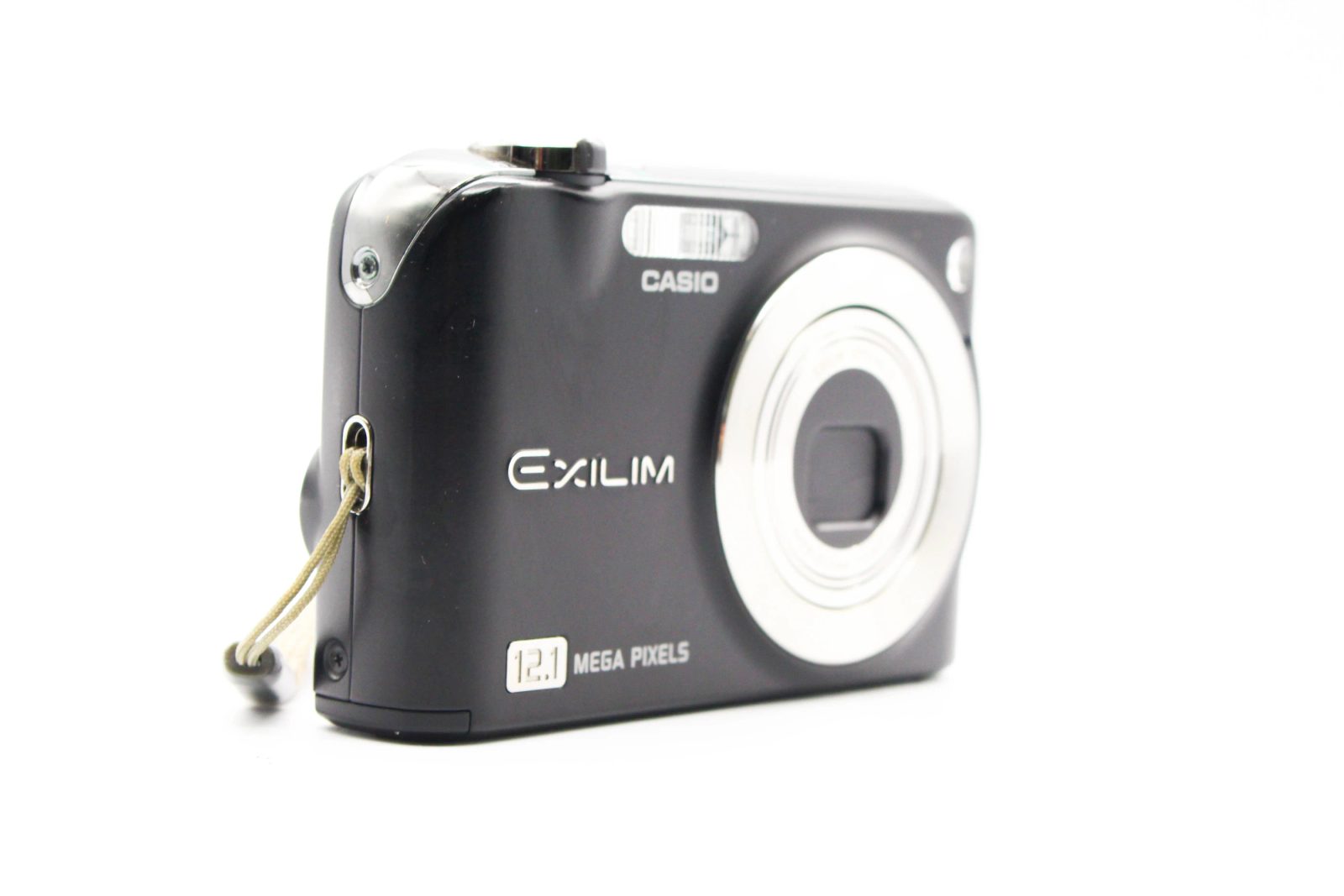 Casio Exilim EX-Z1200 - SDS