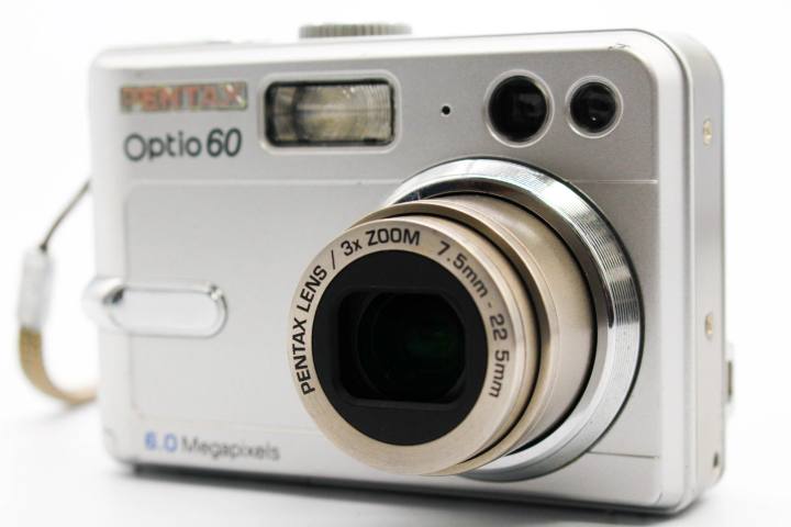 Pentax Optio 60 | SDS