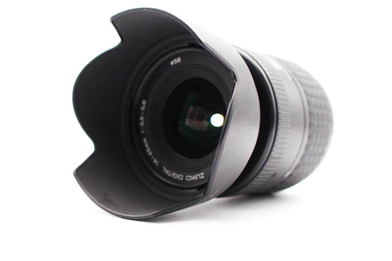 Olympus Zuiko Digital 14-45mm f/3.5-5.6 - Four Thirds Mount - SDS