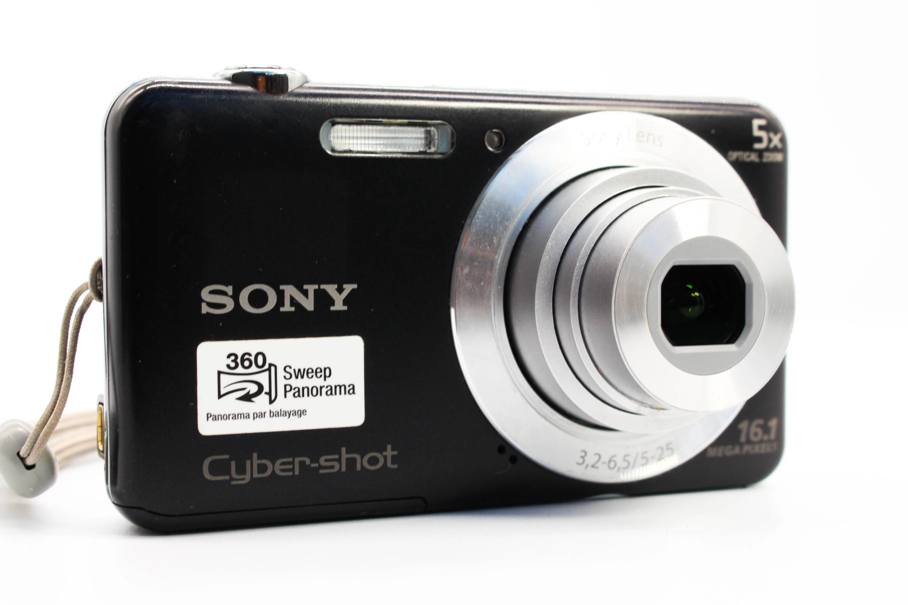 Sony DSC-W710 view 4 | SDS