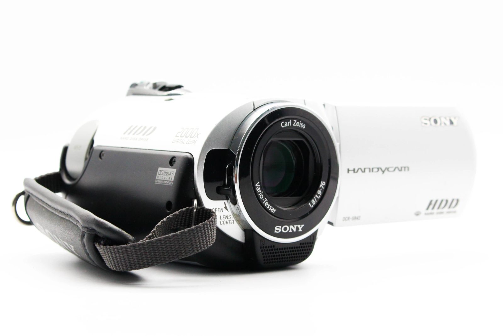 Sony DCR-SR42 - SDS