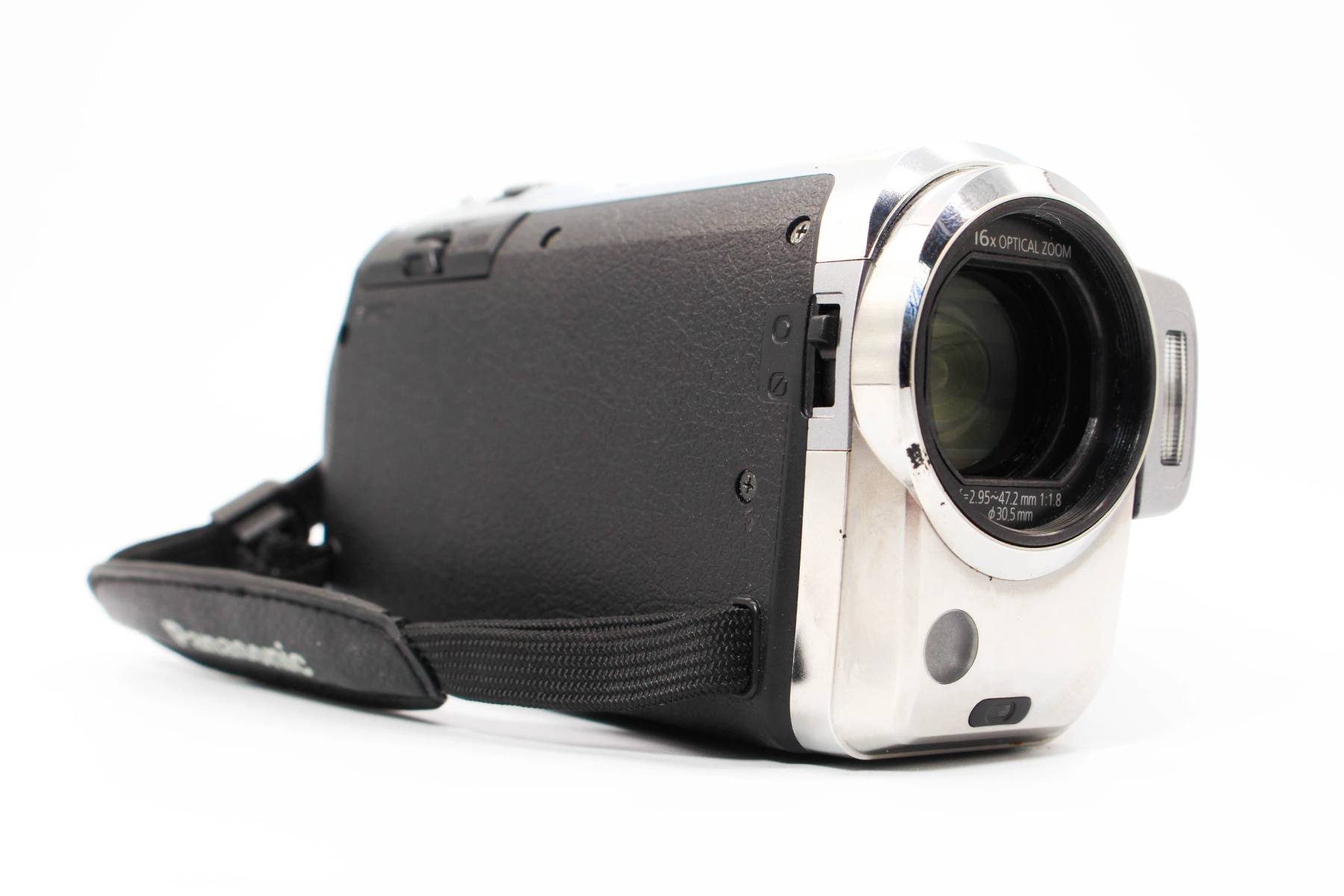 Panasonic HDC-TM10 view 4 | SDS