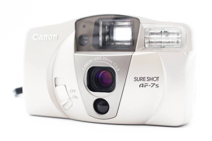 Canon Sure Shot AF-7S | SDS