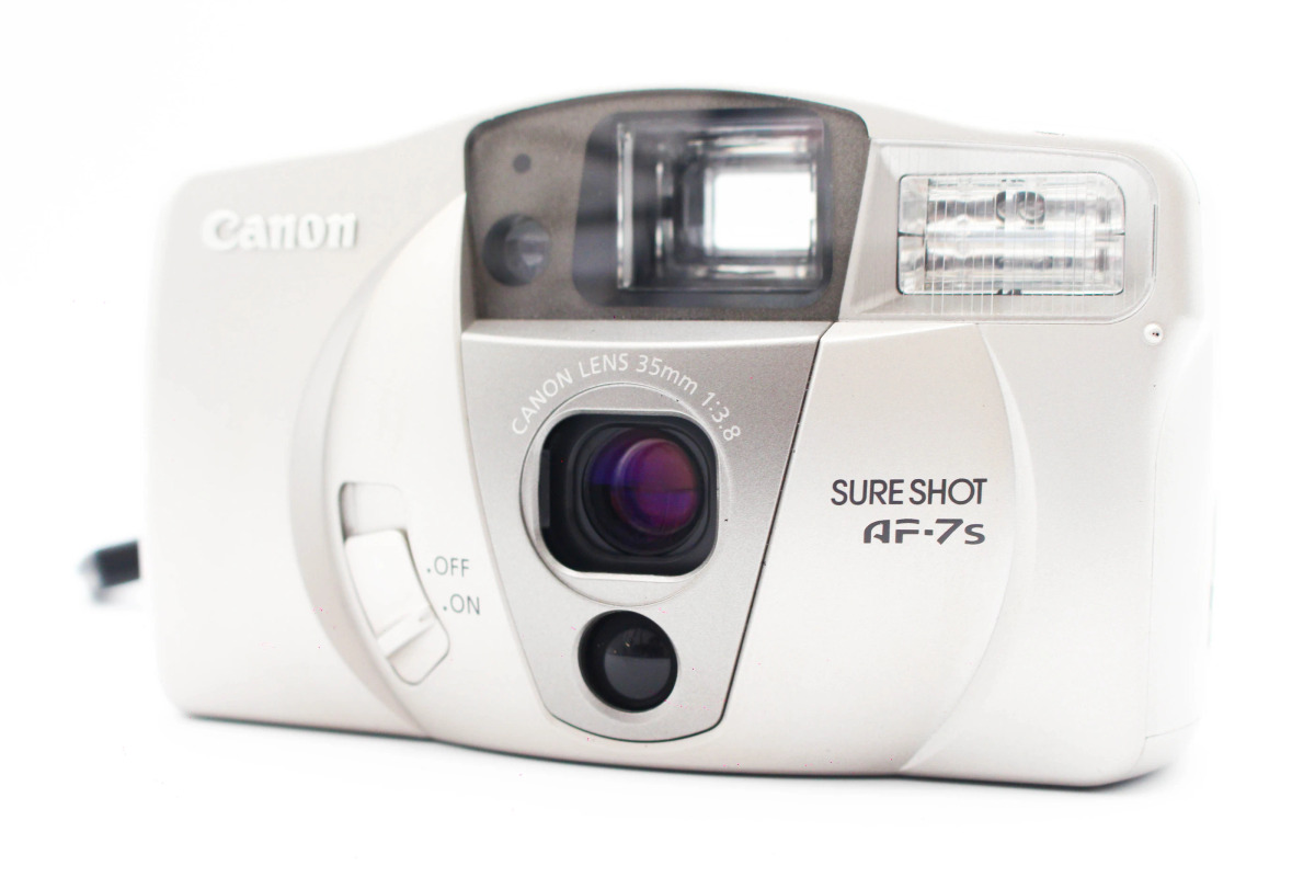 Canon Sure Shot AF-7S | SDS
