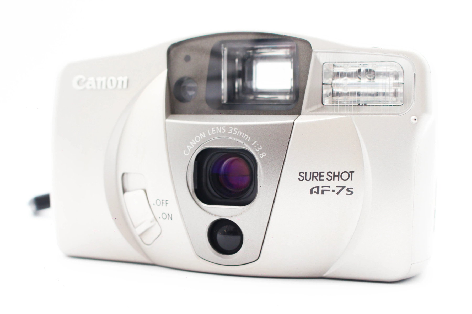 Canon Sure Shot AF-7S view 1 | SDS
