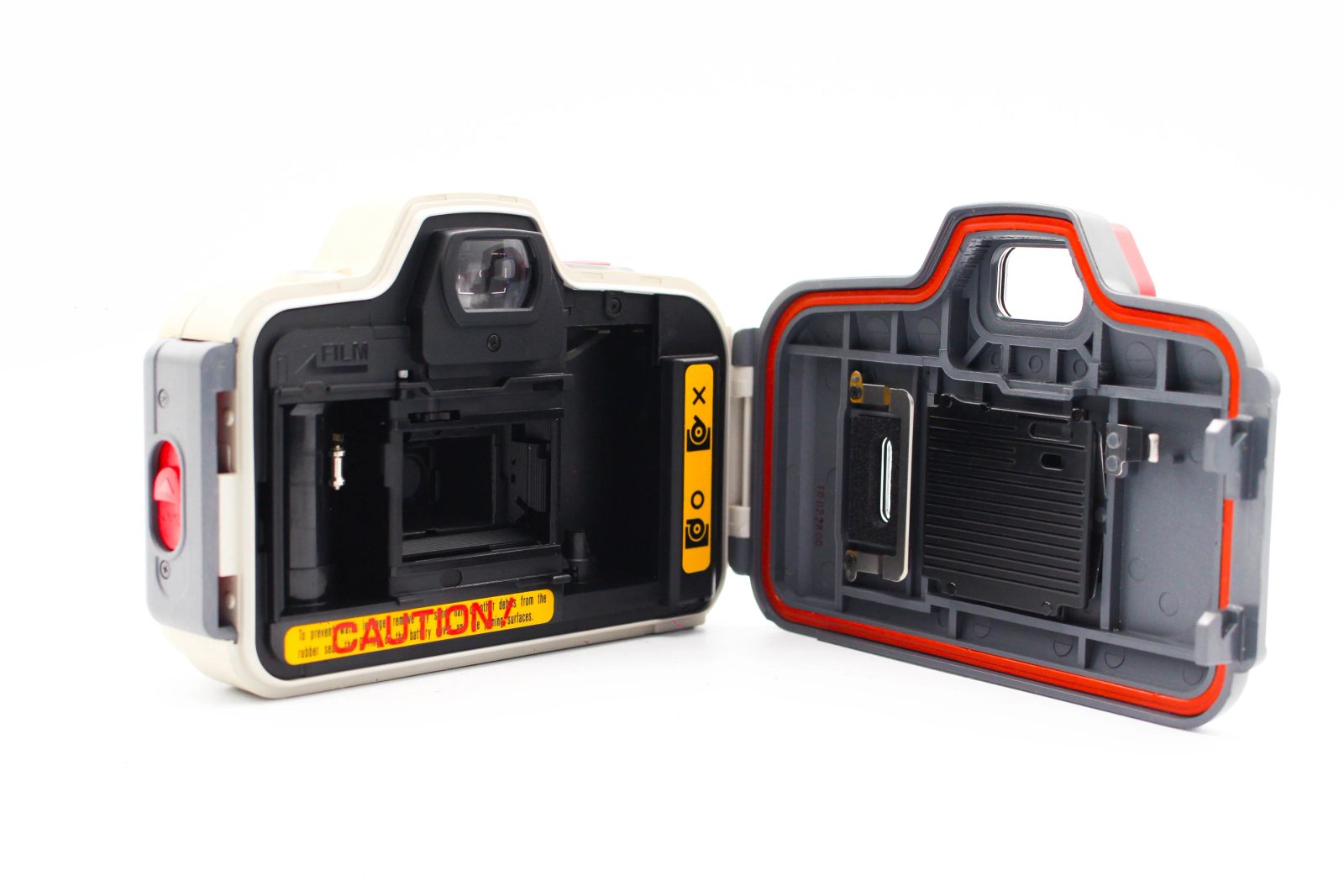 Canon Sure Shot A1 / Prima AS-1 - SDS