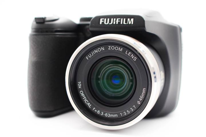 Fujifilm FinePix S5800 | SDS