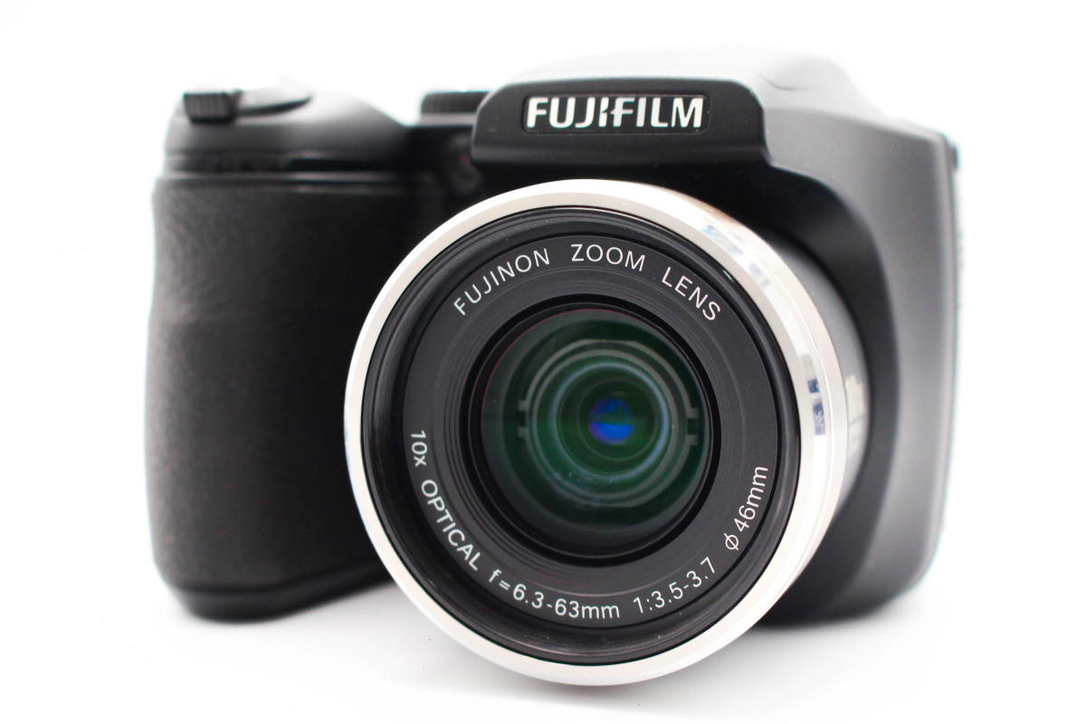 Fujifilm FinePix S5800 | SDS