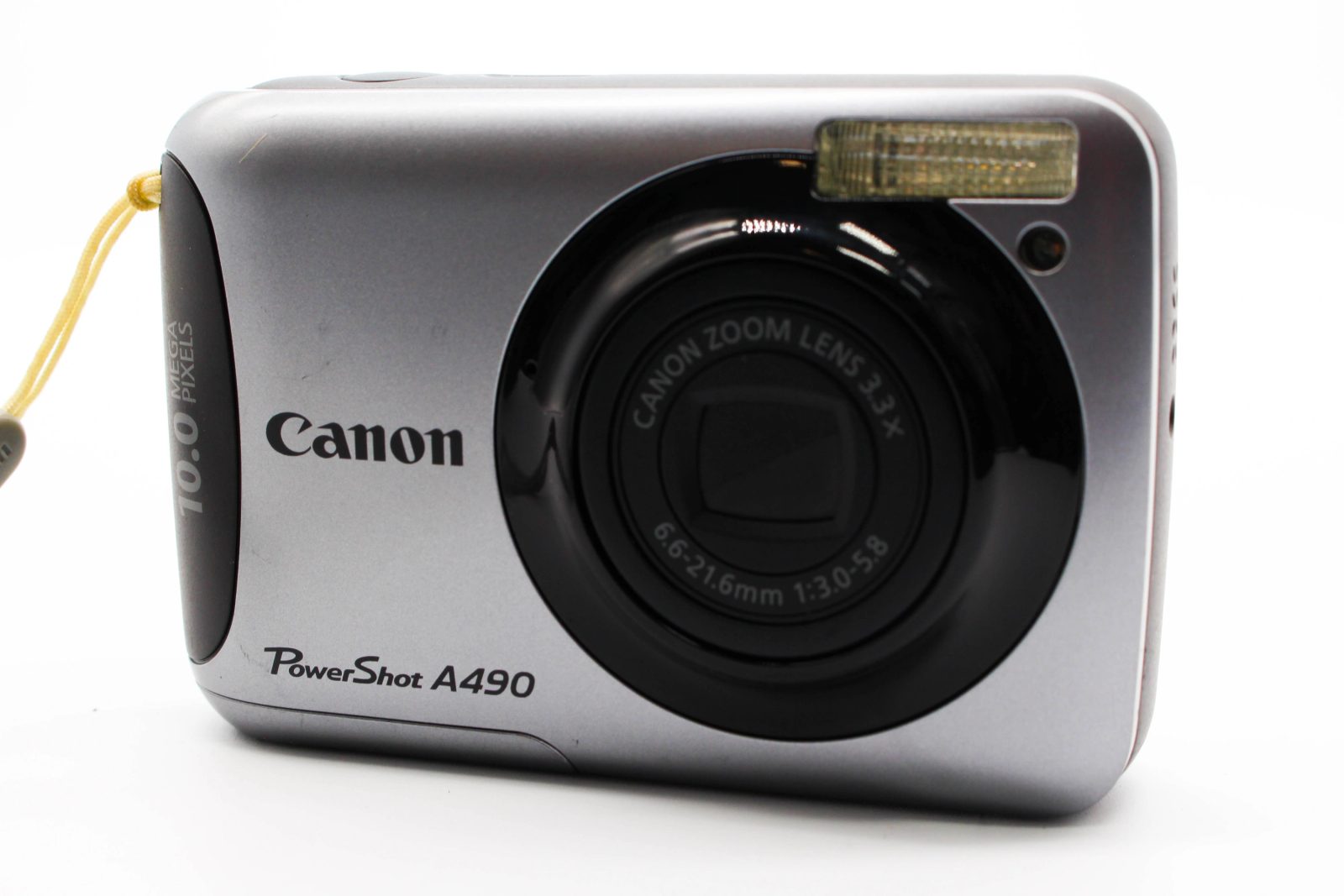 Canon PowerShot A490 - SDS