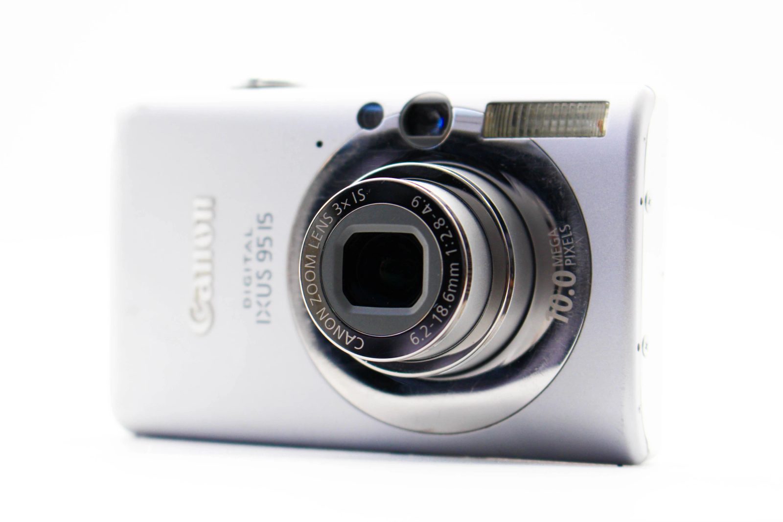 Canon IXUS 95 IS - SDS