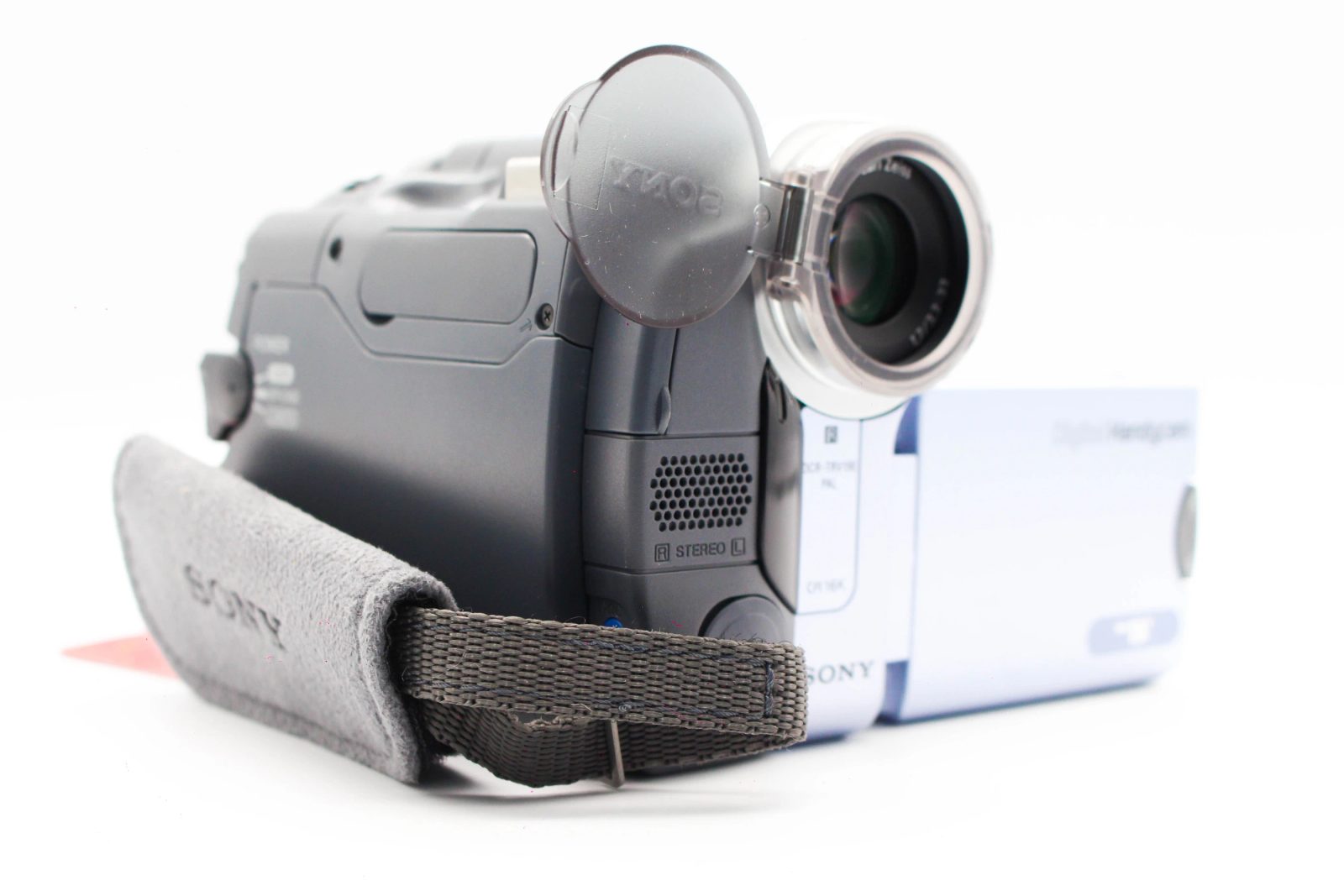 Sony DCR-TRV19 - SDS