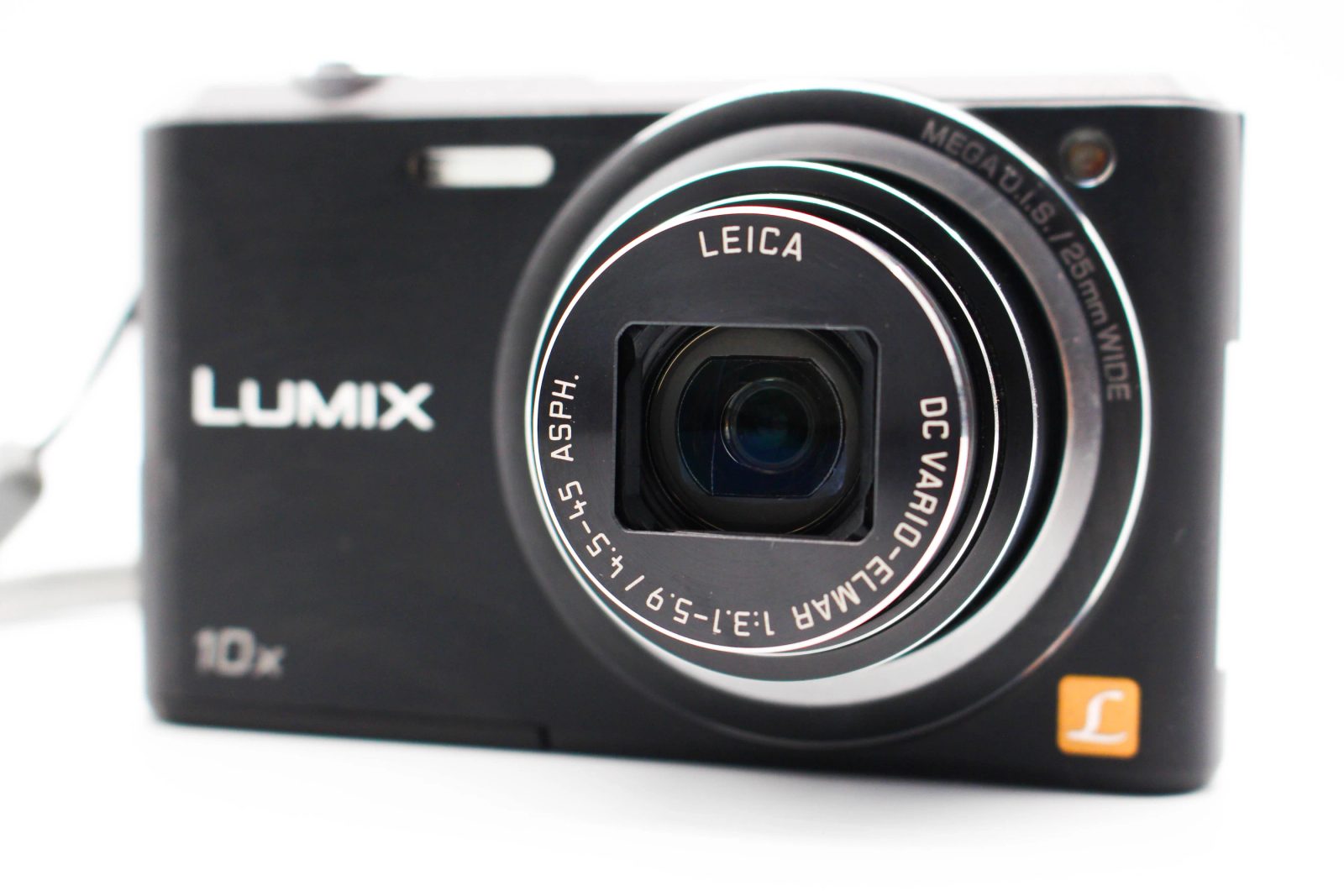 Panasonic Lumix DMC-SZ3 - SDS