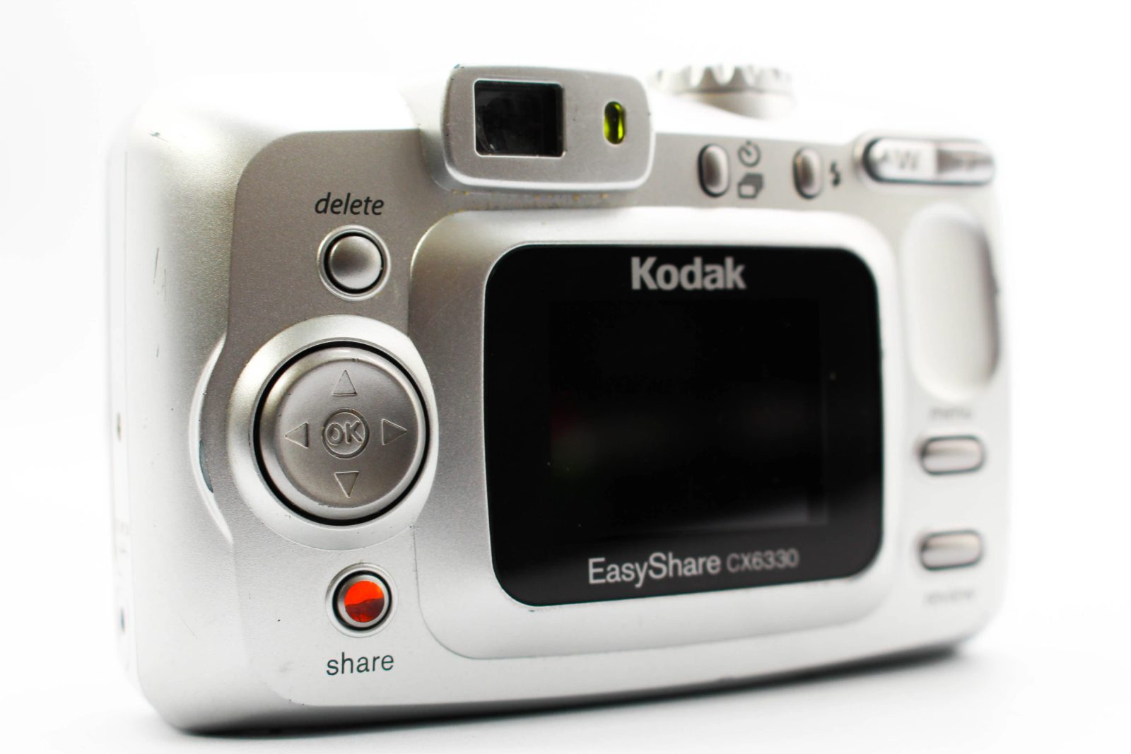 Kodak EasyShare CX6330 - SDS