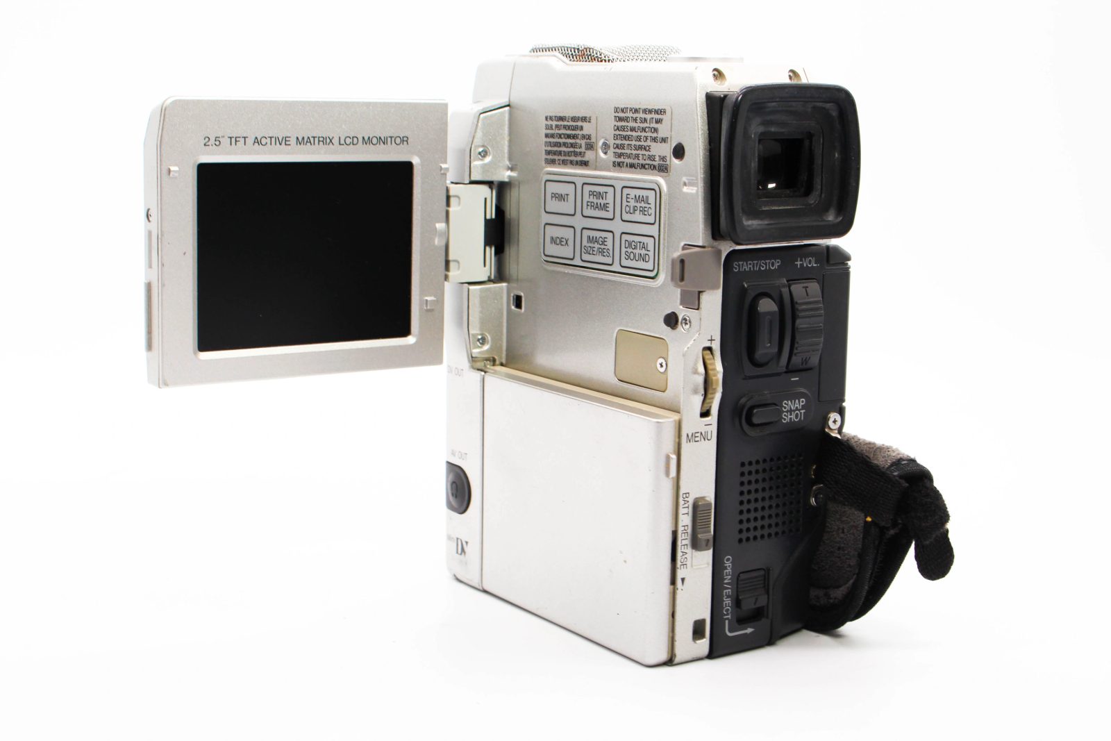 JVC GR-DVX9  - SDS