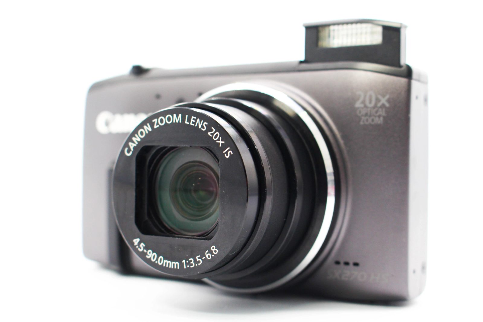 Canon PowerShot SX270 HS - SDS