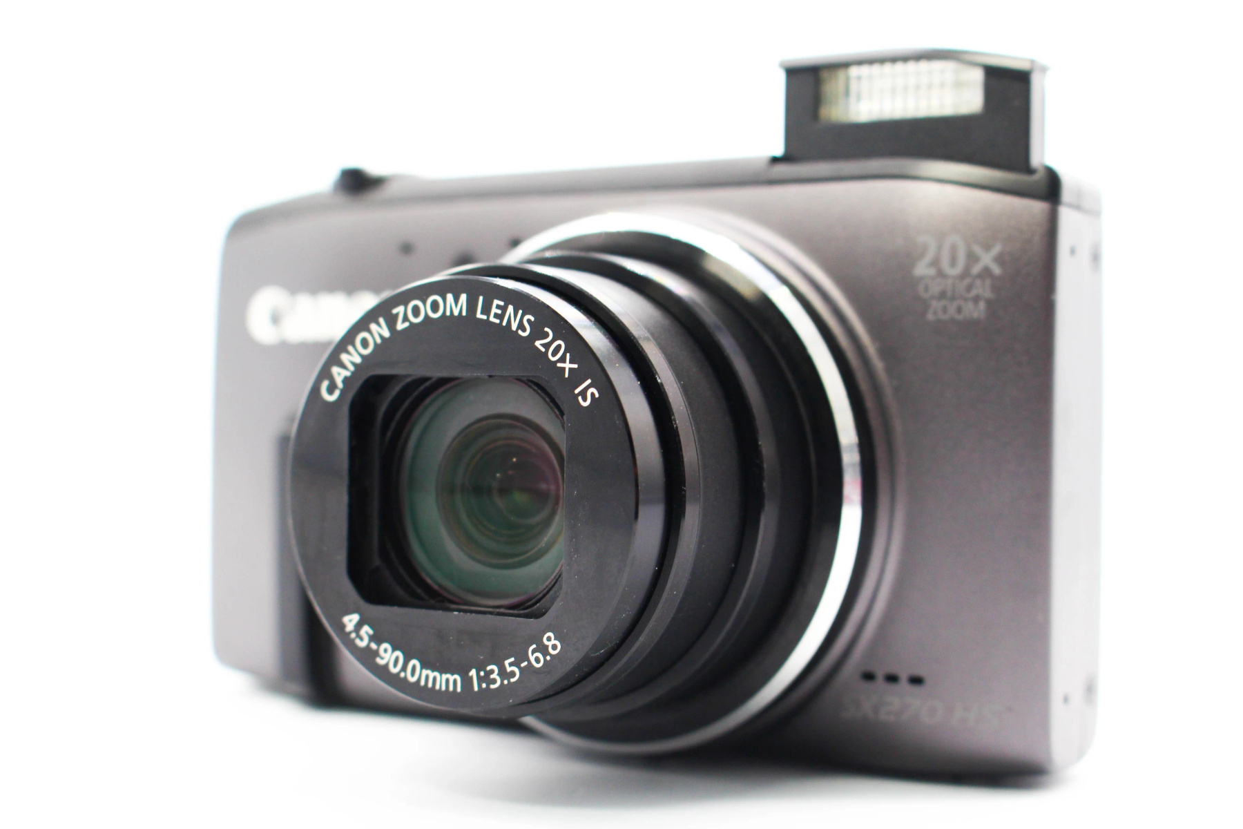 Canon PowerShot SX270 HS view 1 | SDS
