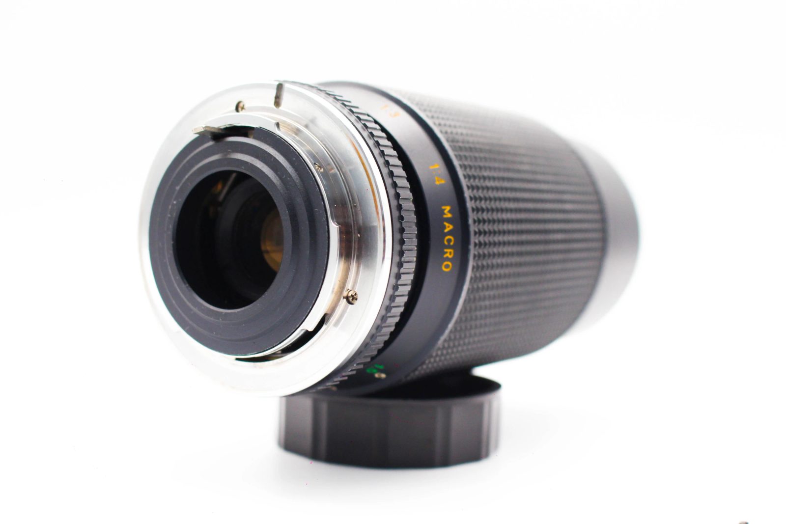 Hanimex M.C. Auto Zoom 80-200mm f/4.5 - Pentax K Fit - SDS