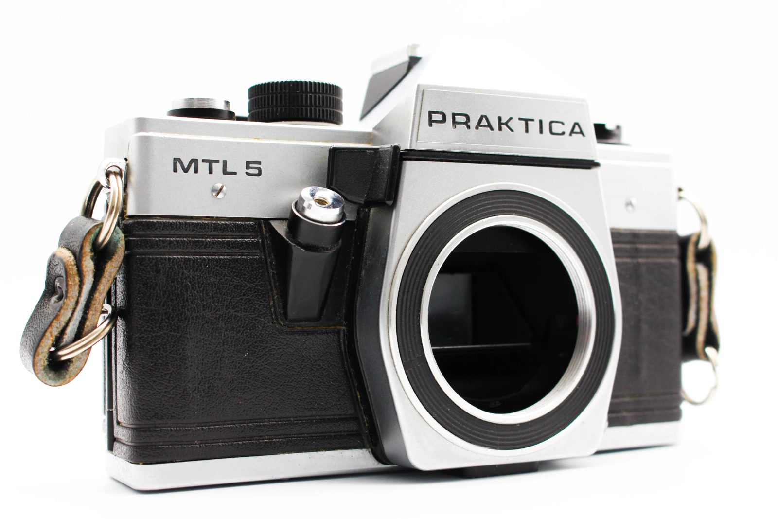 Praktica MTL 5 - SDS