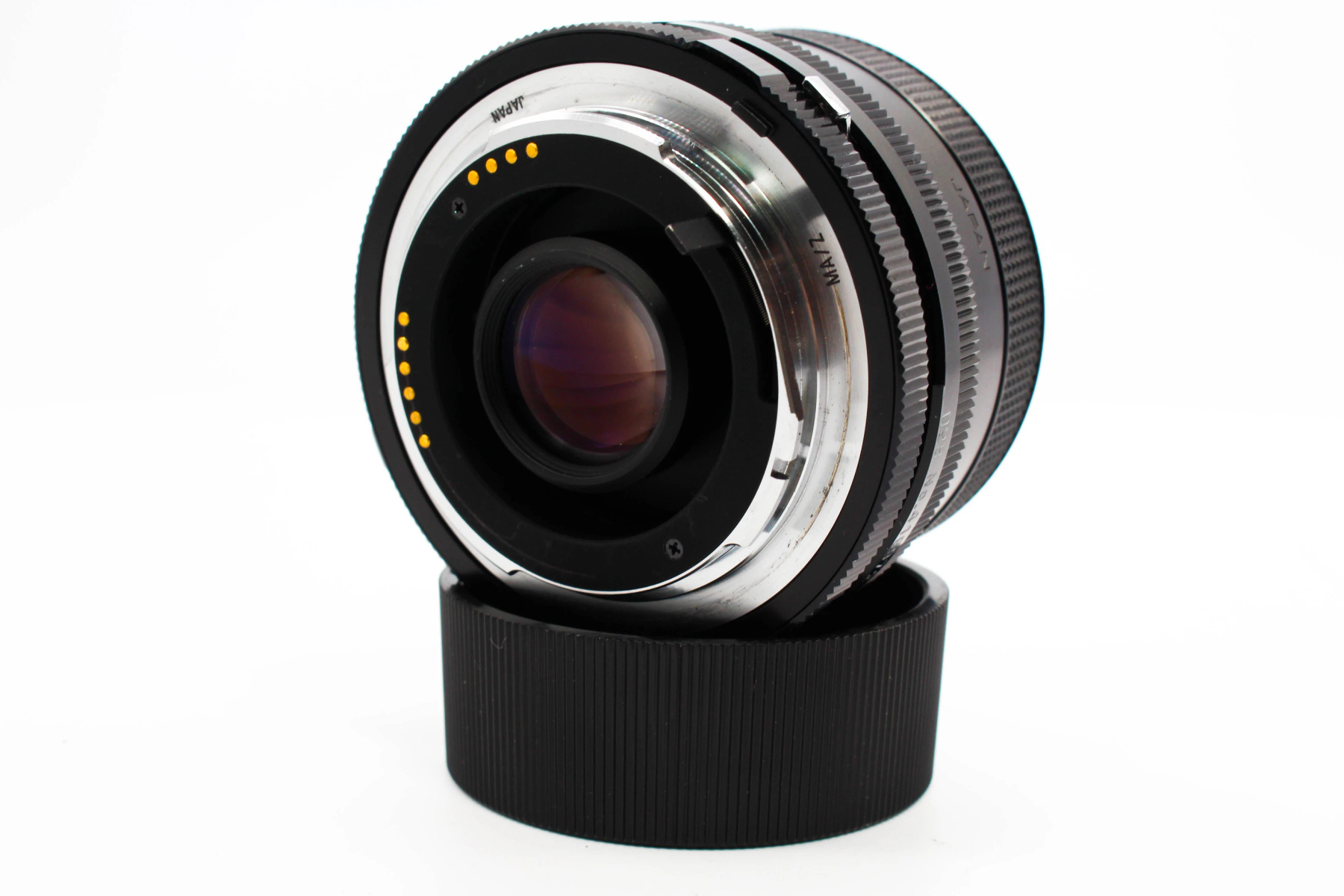 Tamron 28mm f/2.5 Adaptall-2 - Mamiya MA/Z Mount view 2 | SDS