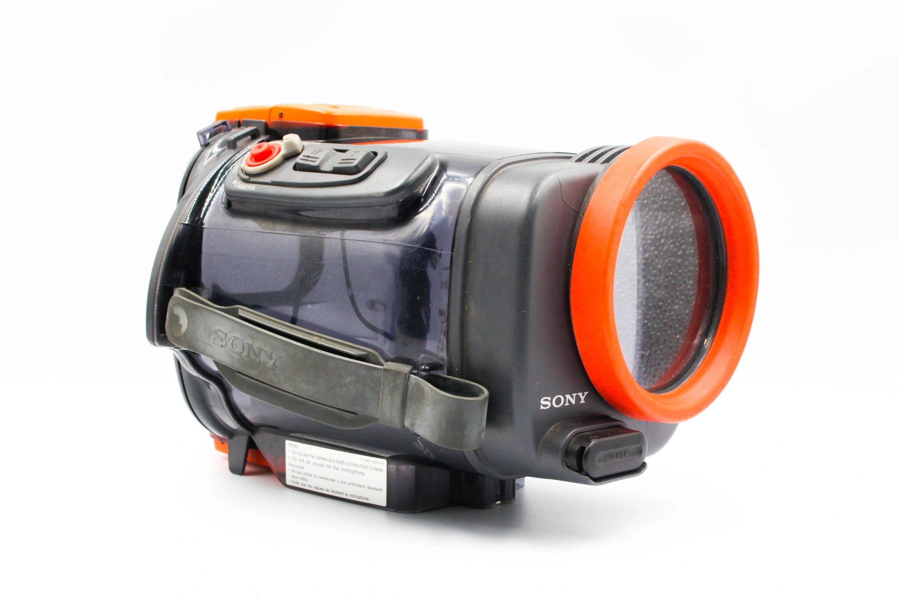 Sony Sports Pack SPK-TRC view 4 | SDS